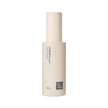 CERAPYome Moist Up Serum my skin solus