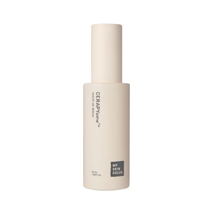 CERAPYome Moist Up Serum / my skin solus