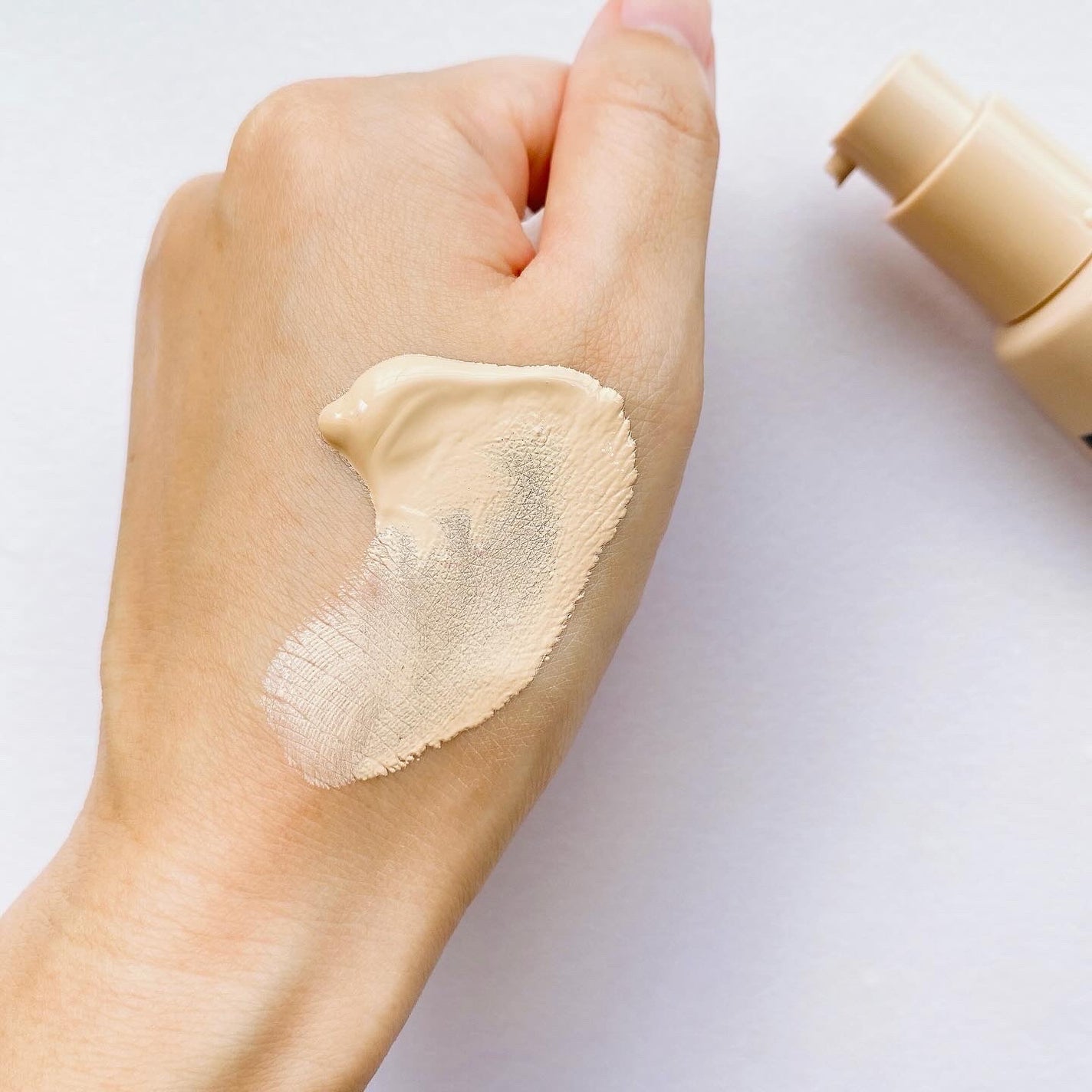 スキンカバーBBクリーム/TFIT/BBクリームを使ったクチコミ(5枚目)