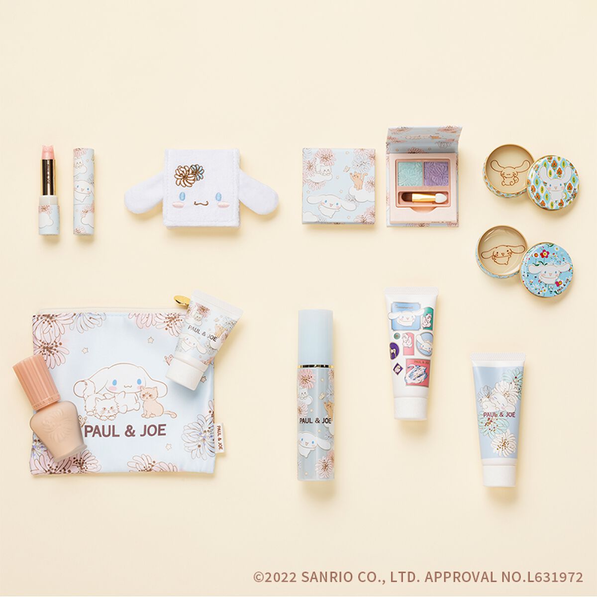 プライマー&ハンドクリーム キット C/PAUL & JOE BEAUTE/その他キットセットを使ったクチコミ(3枚目)