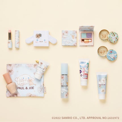 プライマー&ハンドクリーム キット C/PAUL & JOE BEAUTE/その他キットセットを使ったクチコミ(3枚目)