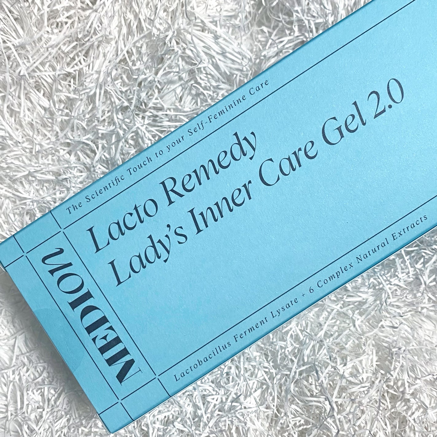 konatsu on LIPS 「▷MEDION レディースインナーケアジェル2.0今回MEDI..」(1枚目)