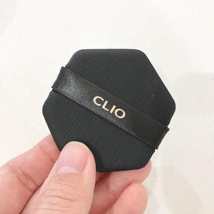 キル カバー フィクサー クッション/CLIO/クッションファンデーションを使ったクチコミ(4枚目)