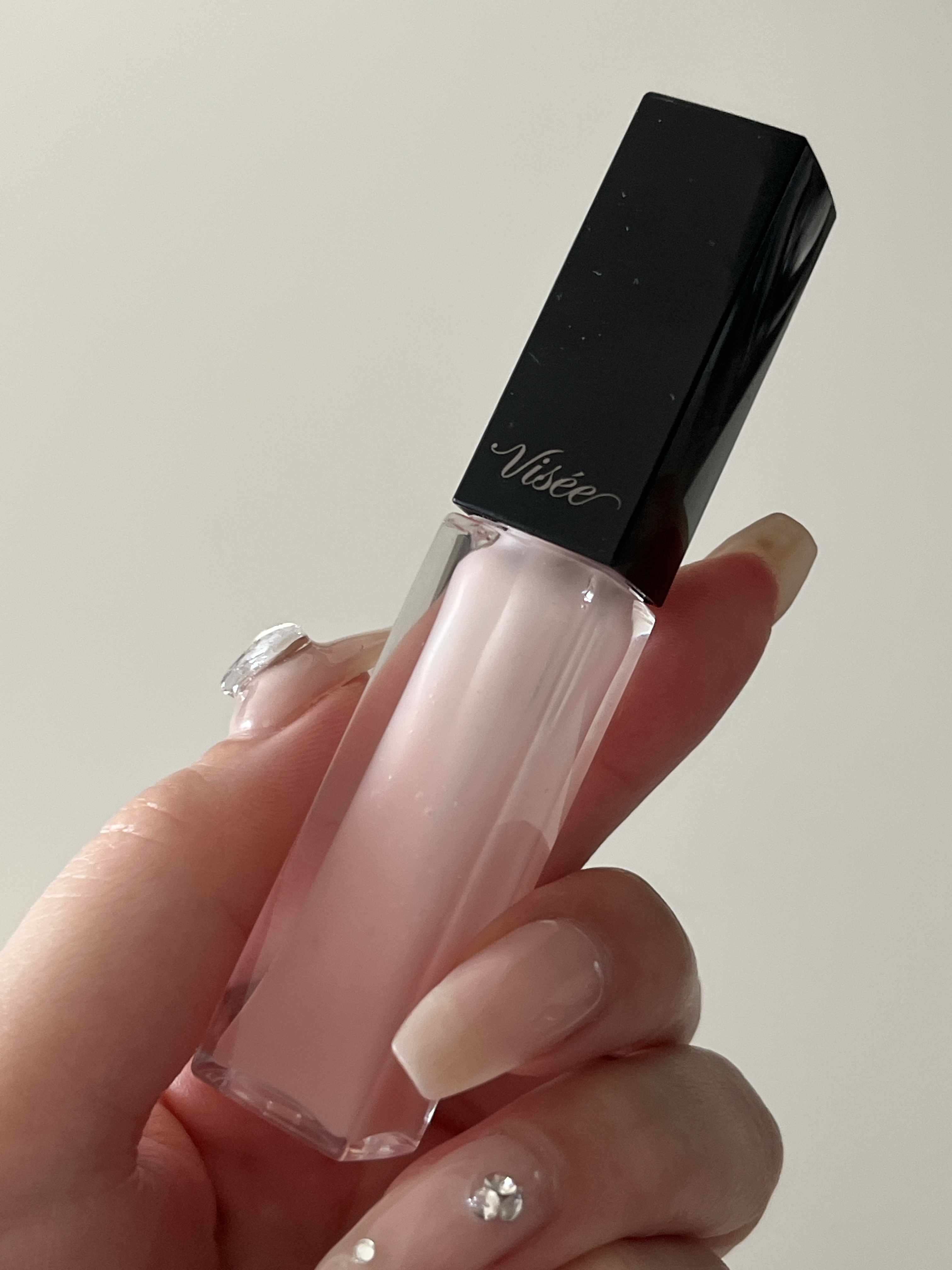 エッセンス リッププランパー/Visée/リッププランパーを使ったクチコミ（2枚目）