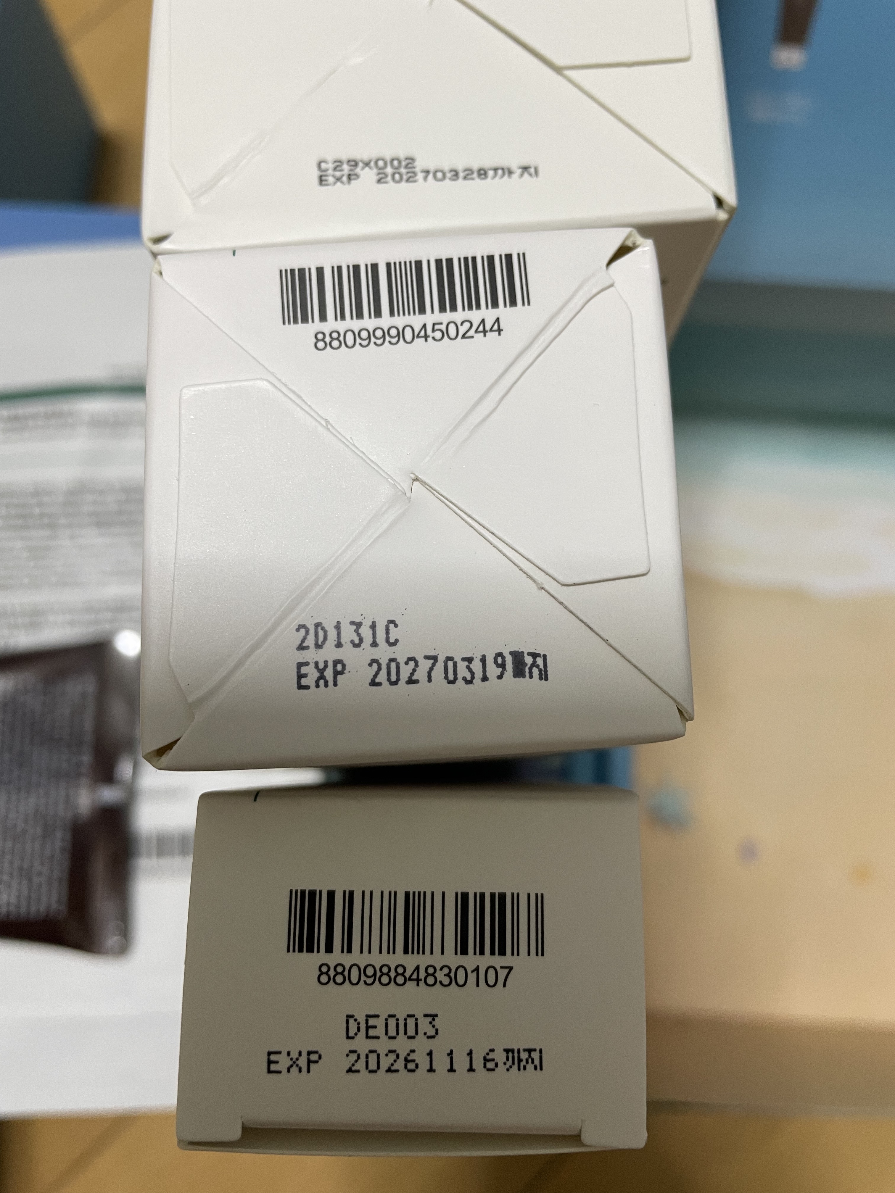 レチノーラゲンアンプルショット洗顔フォーム/P.CALM/洗顔フォームを使ったクチコミ（3枚目）