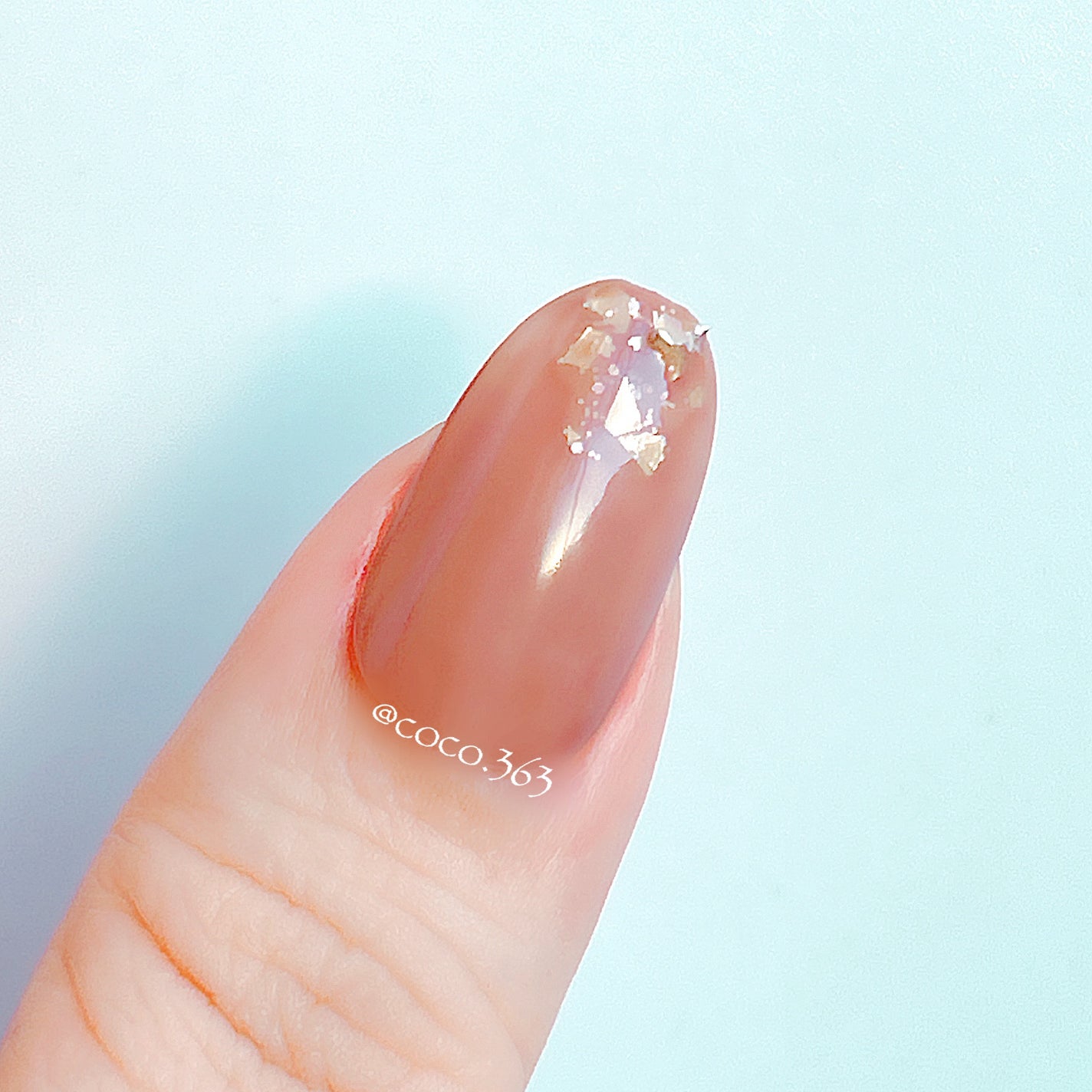 カラフルネイルズ/キャンメイク/マニキュアを使ったクチコミ(3枚目)