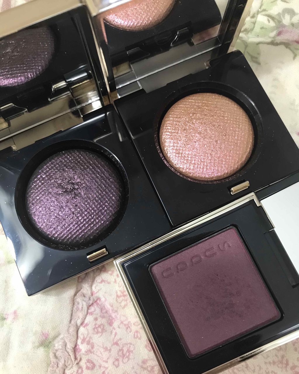 トーン タッチ アイズ/SUQQU/単色アイシャドウを使ったクチコミ（1枚目）