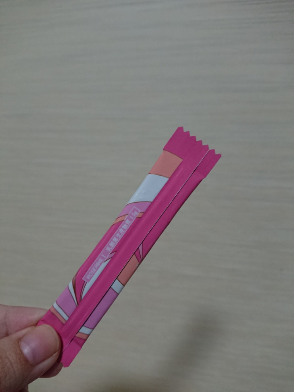 ROSERINE I 乳酸菌生産物質サプリ/ROSERINE/健康サプリメントを使ったクチコミ（1枚目）