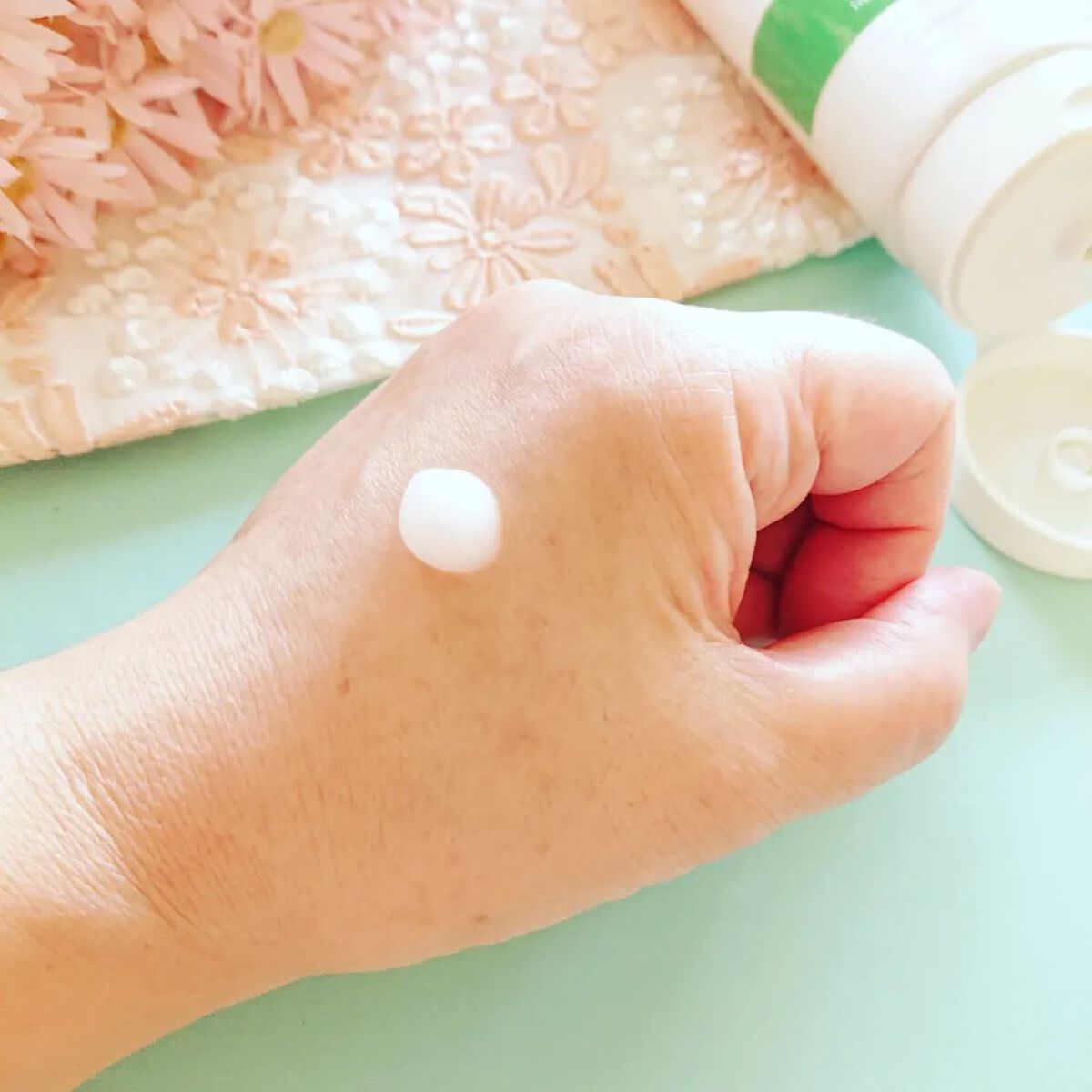 ミネランスゲルクリーム/ミネランス/オールインワン化粧品を使ったクチコミ（2枚目）