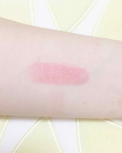 ラスティンググロスリップ/CEZANNE/口紅を使ったクチコミ(3枚目)