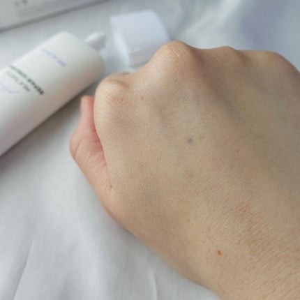 ミルクシスルリペアシカサンスクリーンプラス/BANOBAGI/日焼け止めミルクを使ったクチコミ(4枚目)