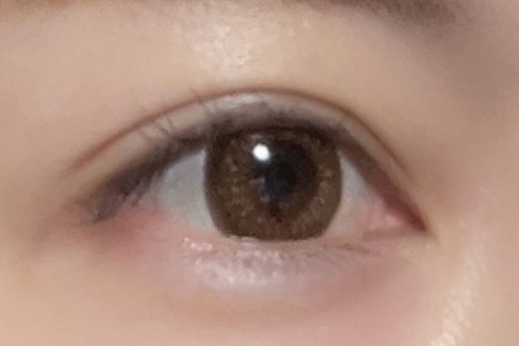 colors 1day/colors/ワンデー（１DAY）カラコンを使ったクチコミ（3枚目）