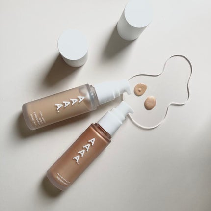 ハイライター/AAAA./リキッドハイライトを使ったクチコミ(1枚目)