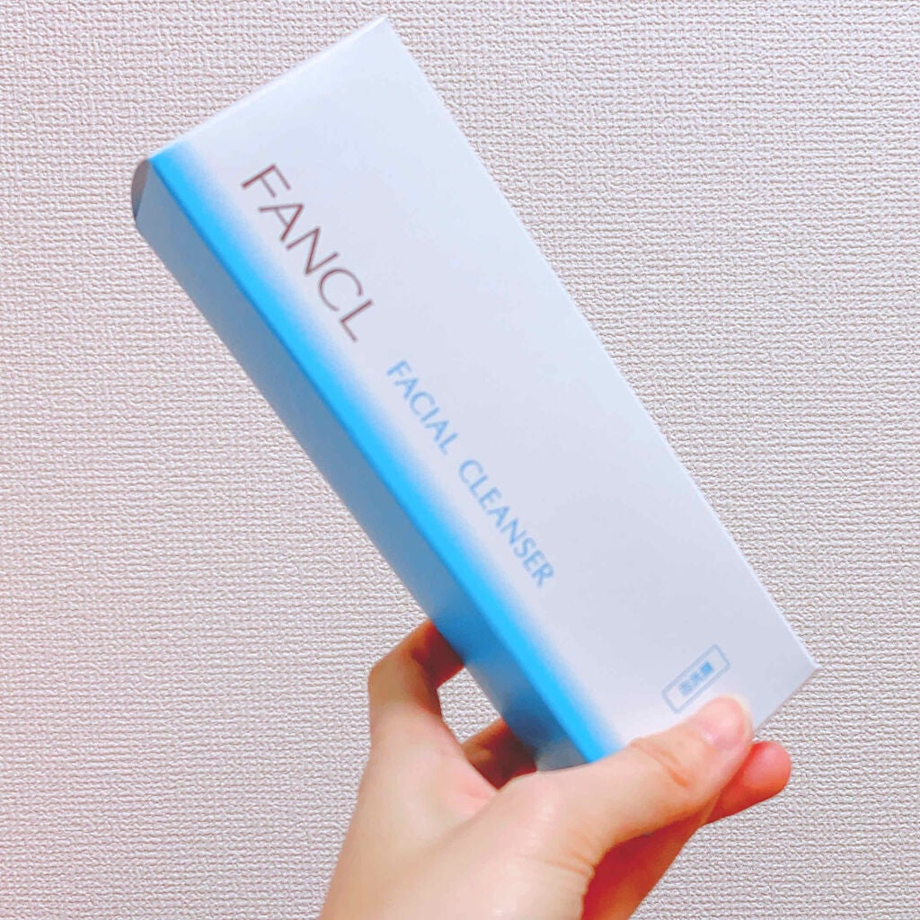 ピュアモイスト 泡洗顔料/ファンケル/泡洗顔を使ったクチコミ(2枚目)