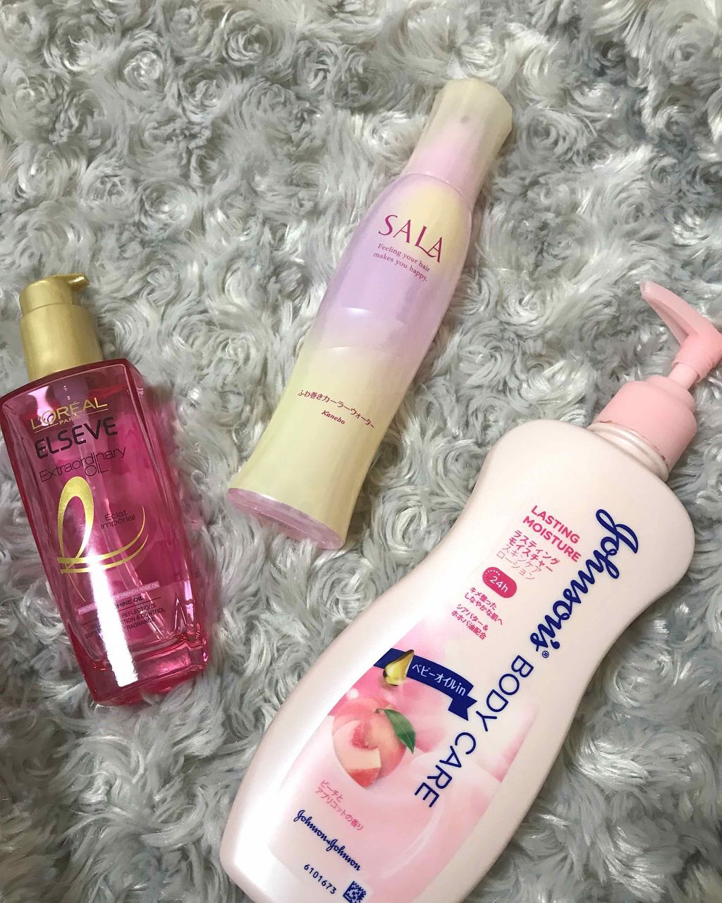 エクストラオーディナリー オイル エクラアンペリアル 艶髪オイル/ロレアル パリ/ヘアオイルを使ったクチコミ(1枚目)