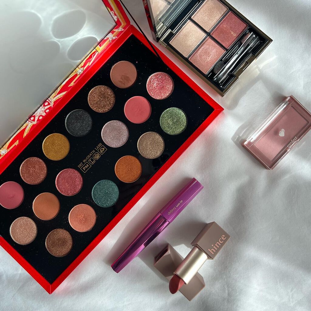 デザイニング カラー アイズ/SUQQU/アイシャドウパレットを使ったクチコミ(1枚目)