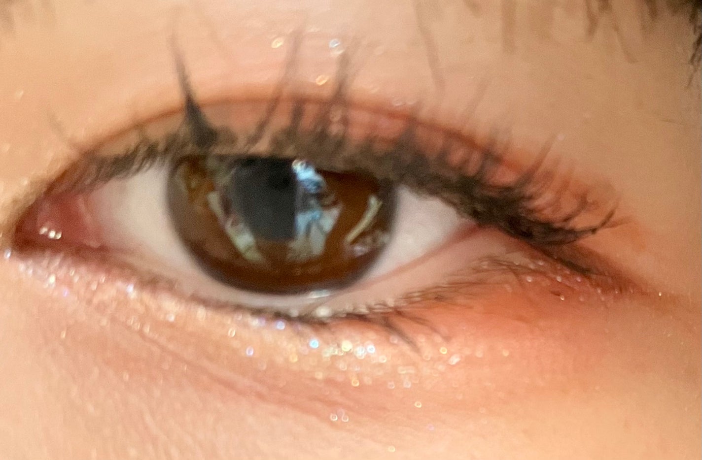 クォーツ 9色アイシャドウパレット(ドリームランドアイシャドウ)/ZEESEA/アイシャドウパレットを使ったクチコミ(4枚目)