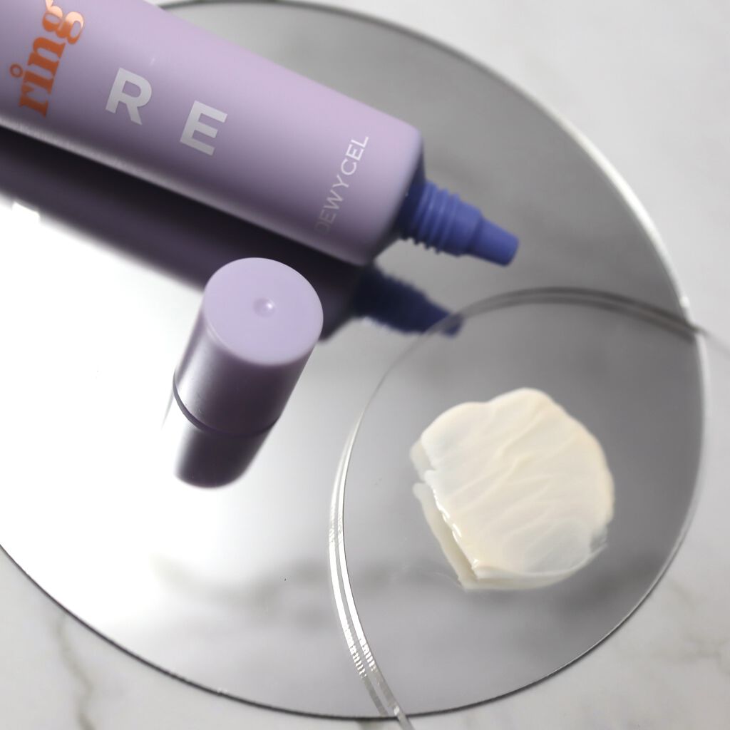 ピュアリングクリーム/DEWYCEL/化粧下地を使ったクチコミ（2枚目）