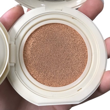 ヴィーガンウェア ヘルシーグロウ クッション/CLIO/クッションファンデーションを使ったクチコミ(3枚目)