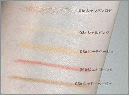 &.  涙袋ライナー/DAISO/ジェルアイライナーを使ったクチコミ(2枚目)