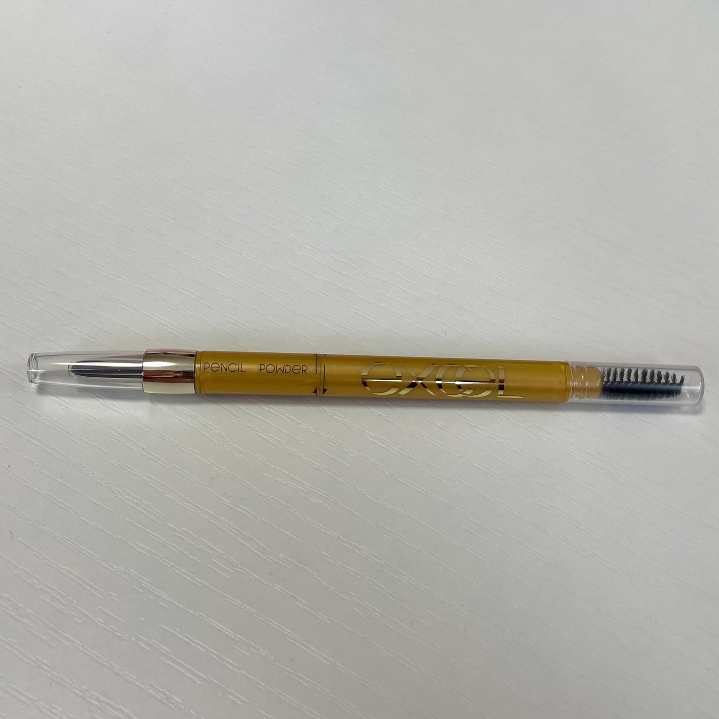 パウダー&ペンシル アイブロウEX/excel/アイブロウペンシルを使ったクチコミ(3枚目)