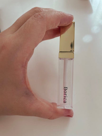 カラープランパー エクストラセラム 101 Mucosal Clear(ムーコ—サルクリア)/Borica/リッププランパーの画像