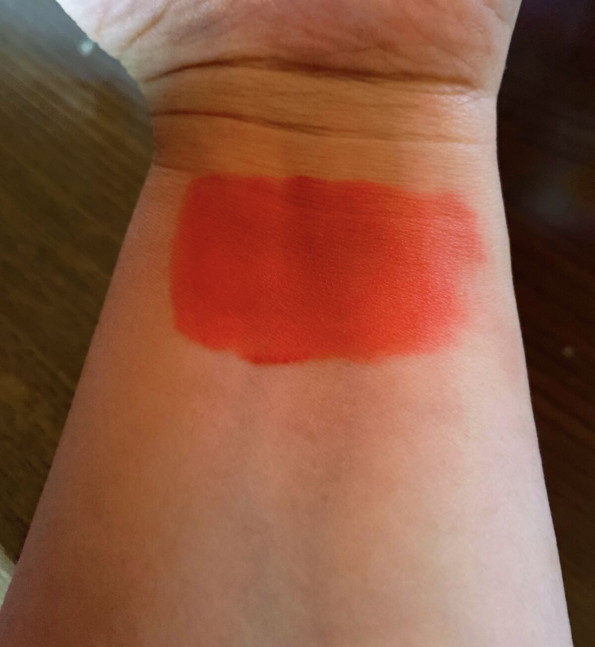 リトルエンジェルフェザーマットリップ B02 リバティーエンジェル/FlowerKnows/口紅を使ったクチコミ（3枚目）