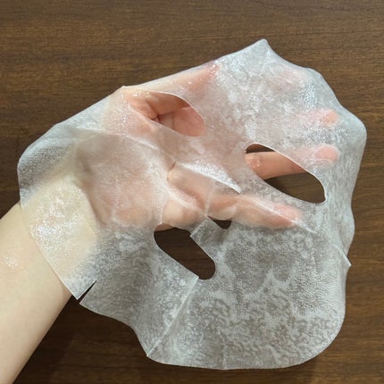 ファーストクーリングマスク/Cell Fusion C(セルフュージョンシー)/シートマスク・パックを使ったクチコミ(4枚目)