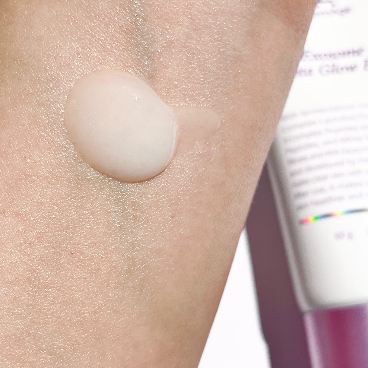 エクソソーム ペプチド グロウ パック/BloomAge/美容液を使ったクチコミ（3枚目）