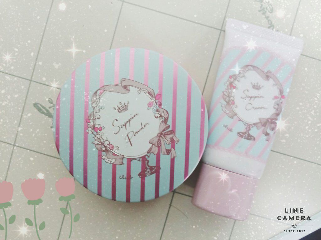 すっぴんパウダー/クラブ/プレストパウダーを使ったクチコミ(1枚目)