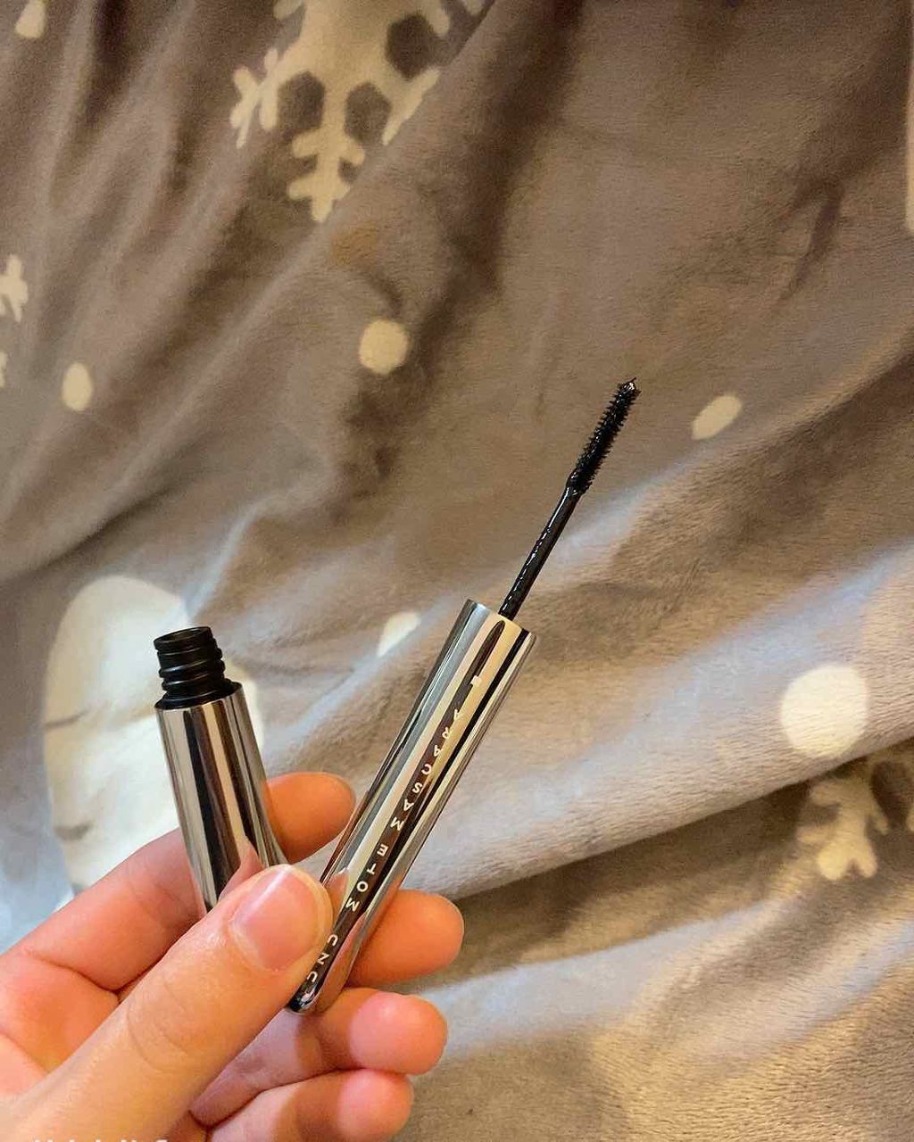 MOTE MASCARA™ (モテマスカラ)/UZU BY FLOWFUSHI/マスカラを使ったクチコミ(3枚目)