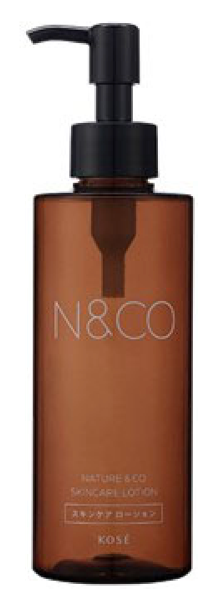 スキンケア ローション NATURE&CO