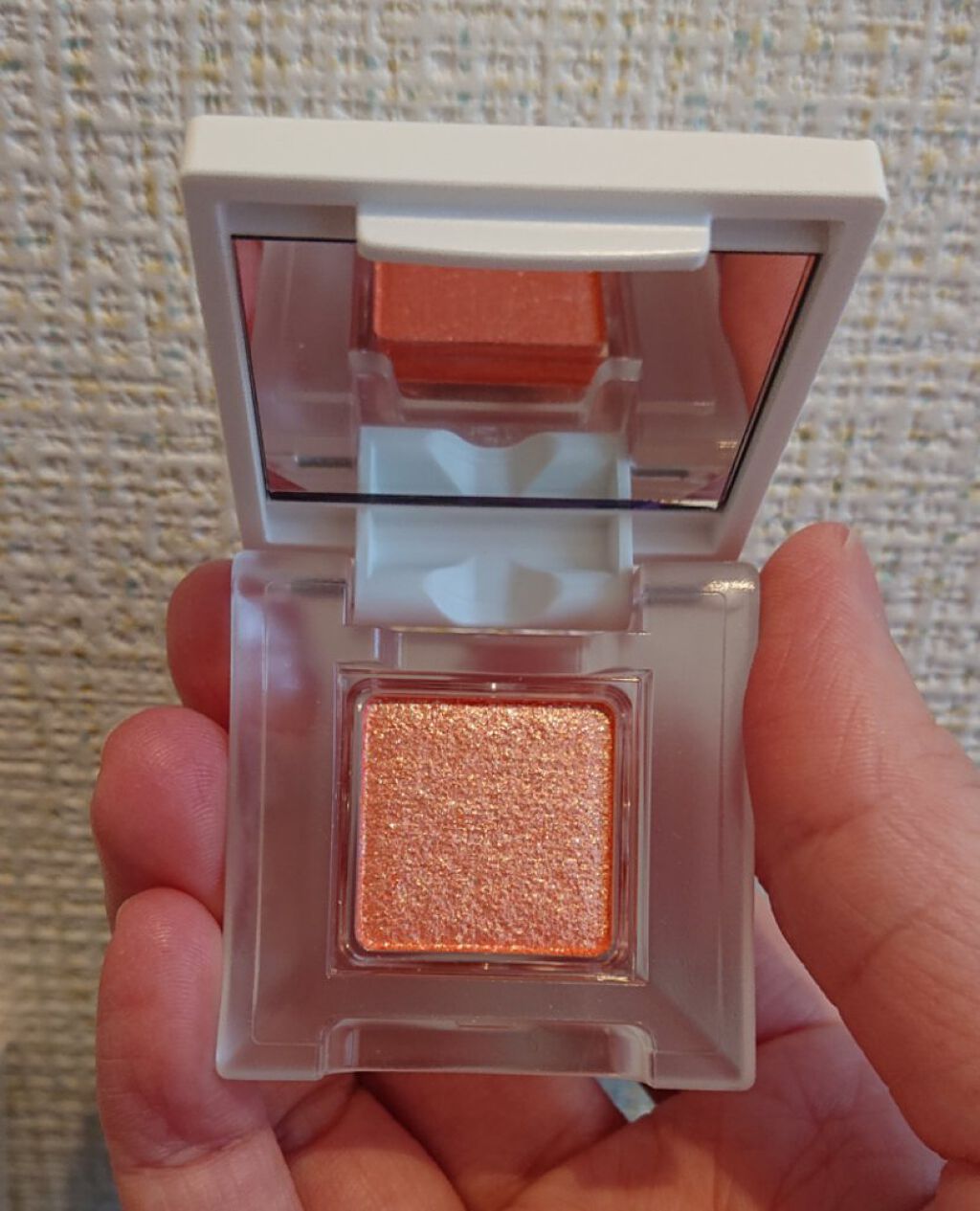 アイカラー プレイフル/エレガンス クルーズ/単色アイシャドウを使ったクチコミ（2枚目）