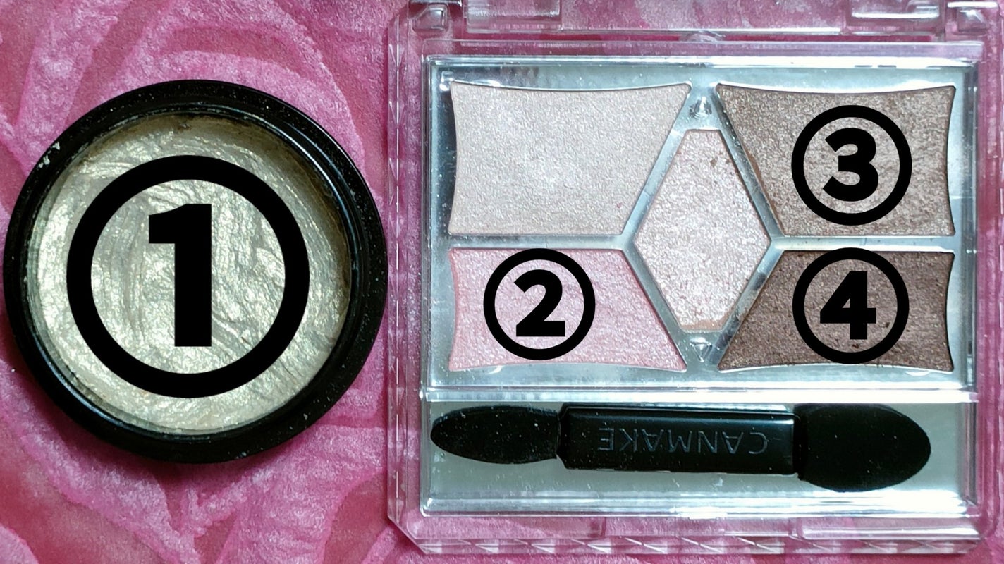 RMK ジェルクリーミィファンデーション/RMK/クリーム・エマルジョンファンデーションを使ったクチコミ(4枚目)