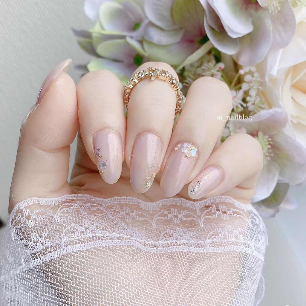 カラフルネイルズ/キャンメイク/マニキュアを使ったクチコミ(2枚目)