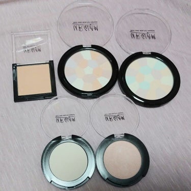 UR GLAM　OIL CONTROL POWDER ナチュラル/U R GLAM/プレストパウダーを使ったクチコミ（2枚目）