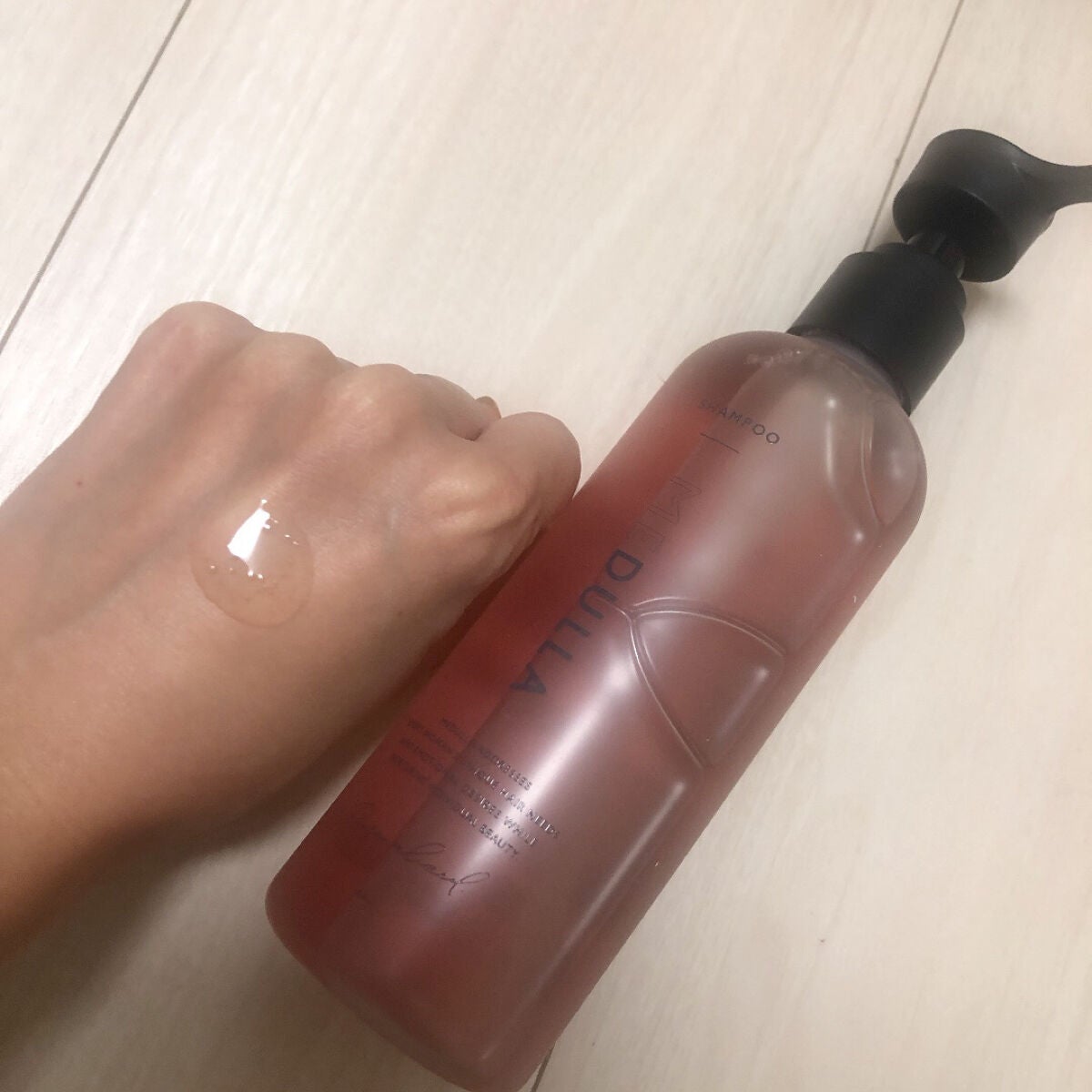 SHAMPOO & REPAIR/MEDULLA/市販シャンプーを使ったクチコミ(3枚目)