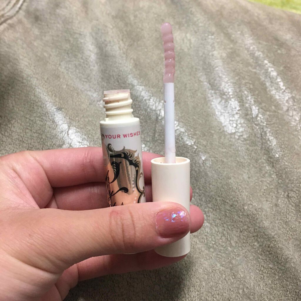 ラッシュジェリードロップ EX/MAJOLICA MAJORCA/まつげ美容液を使ったクチコミ(2枚目)