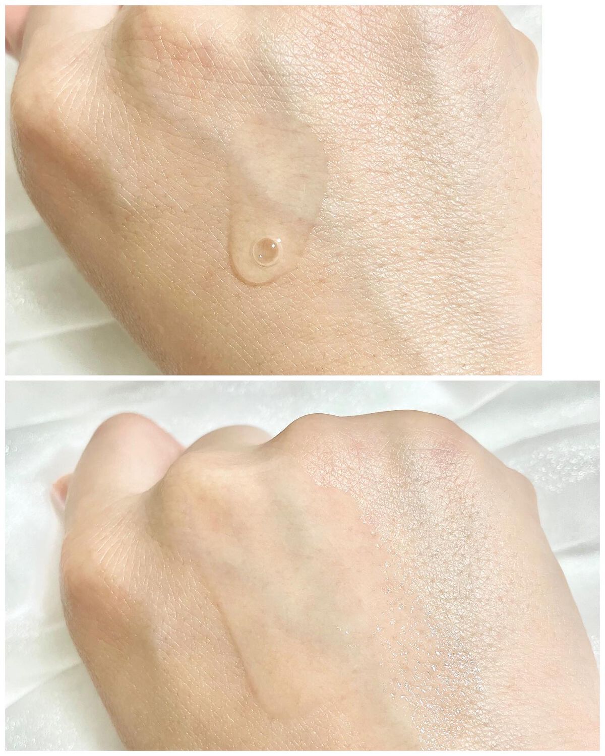 エンリッチバイオセラム/OSAJI/美容液を使ったクチコミ(4枚目)