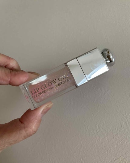 ディオール アディクト リップ グロウ オイル/Dior/リップグロスを使ったクチコミ(3枚目)