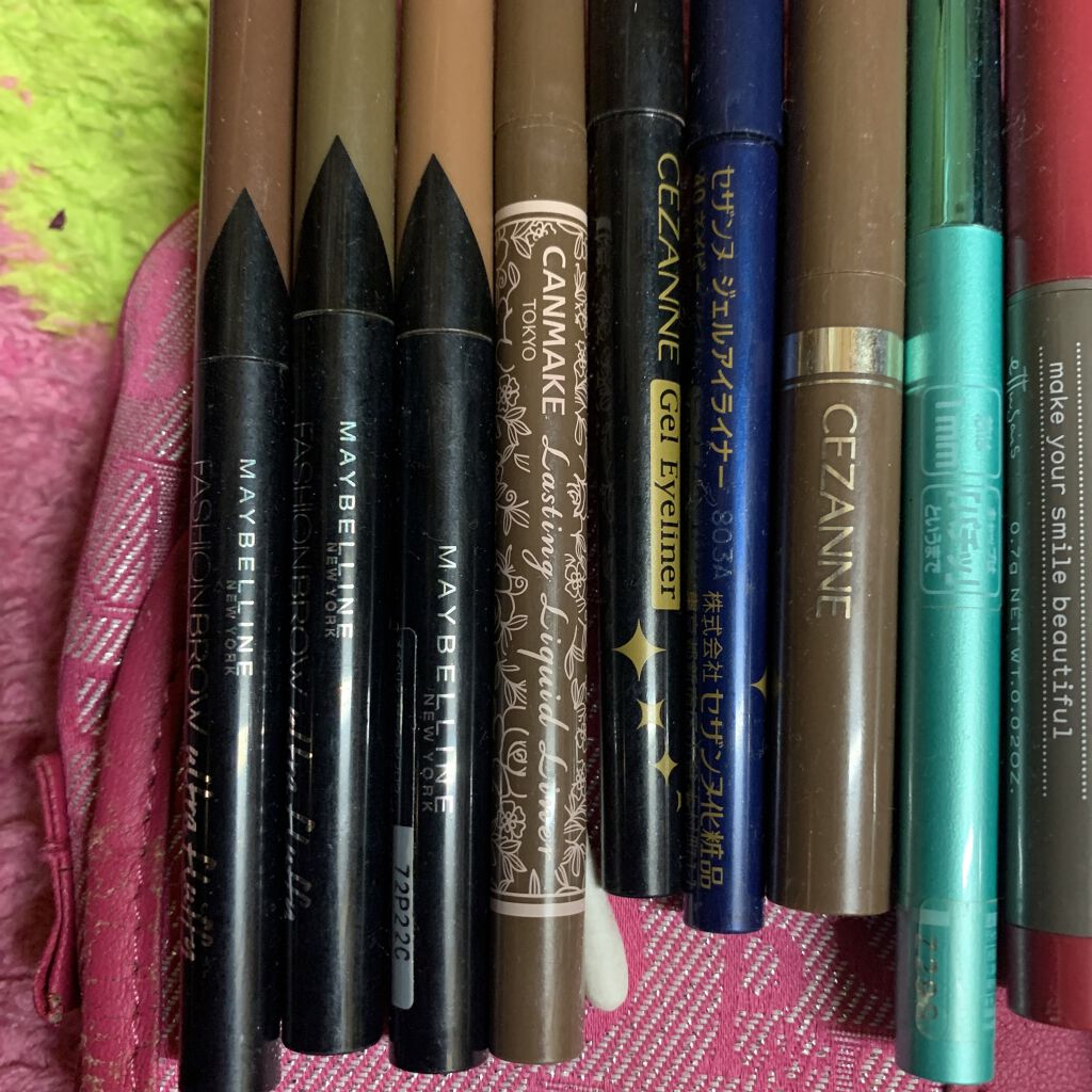 UR GLAM　COVER＆HIGHLIGHT CONCEALER/U R GLAM/リキッドコンシーラーを使ったクチコミ（2枚目）