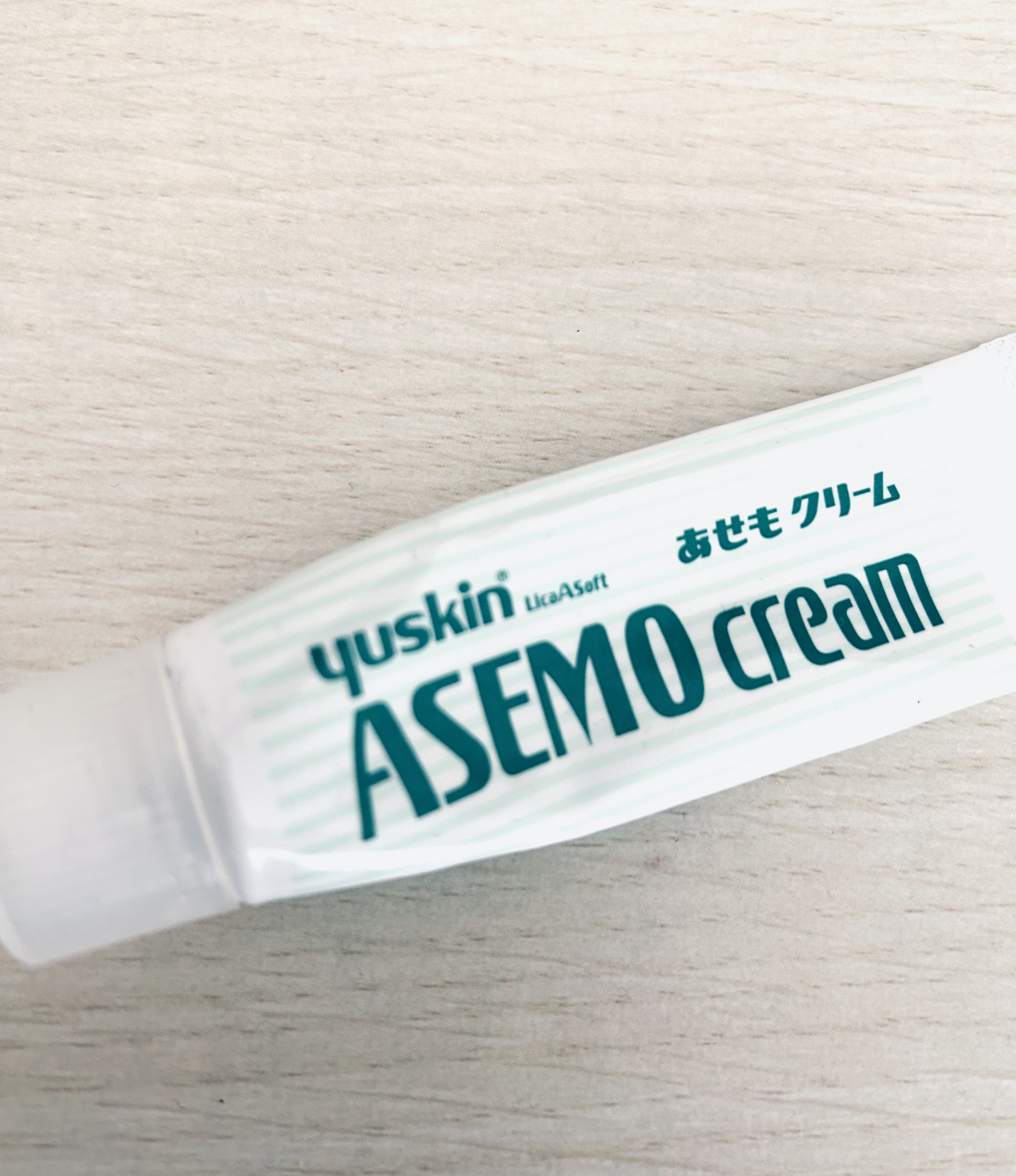 あせもクリーム(医薬品)/ユースキン/その他を使ったクチコミ（1枚目）