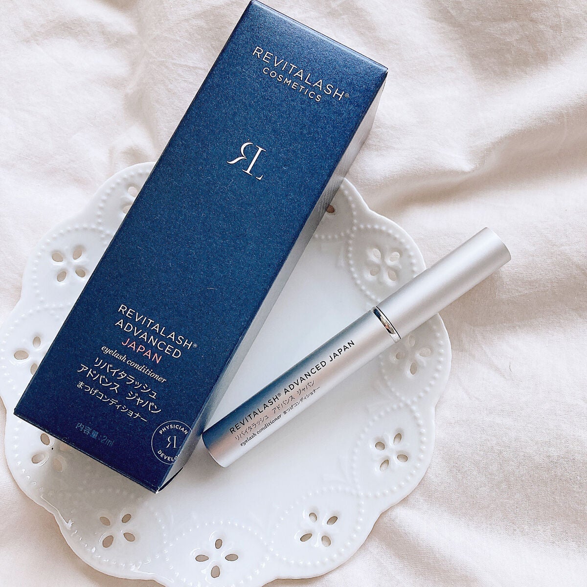 リバイタラッシュ アドバンス ジャパン/エム・アール・アイ/まつげ美容液を使ったクチコミ(3枚目)