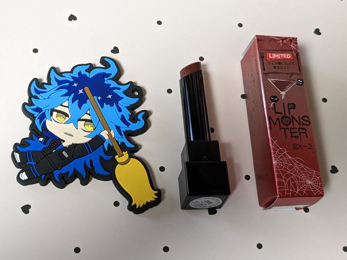 ケイト リップモンスター/KATE/口紅を使ったクチコミ(1枚目)