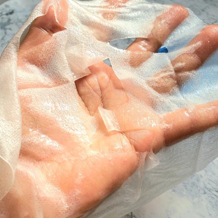 薬用ルルルン 保湿スキンコンディション/ルルルン/シートマスク・パックを使ったクチコミ(4枚目)