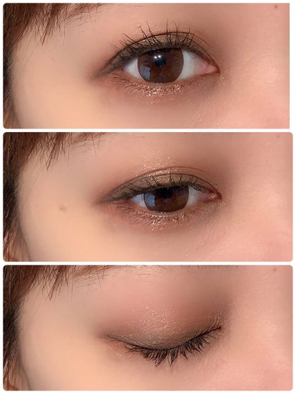 クリーミータッチライナー/キャンメイク/ジェルアイライナーを使ったクチコミ(6枚目)