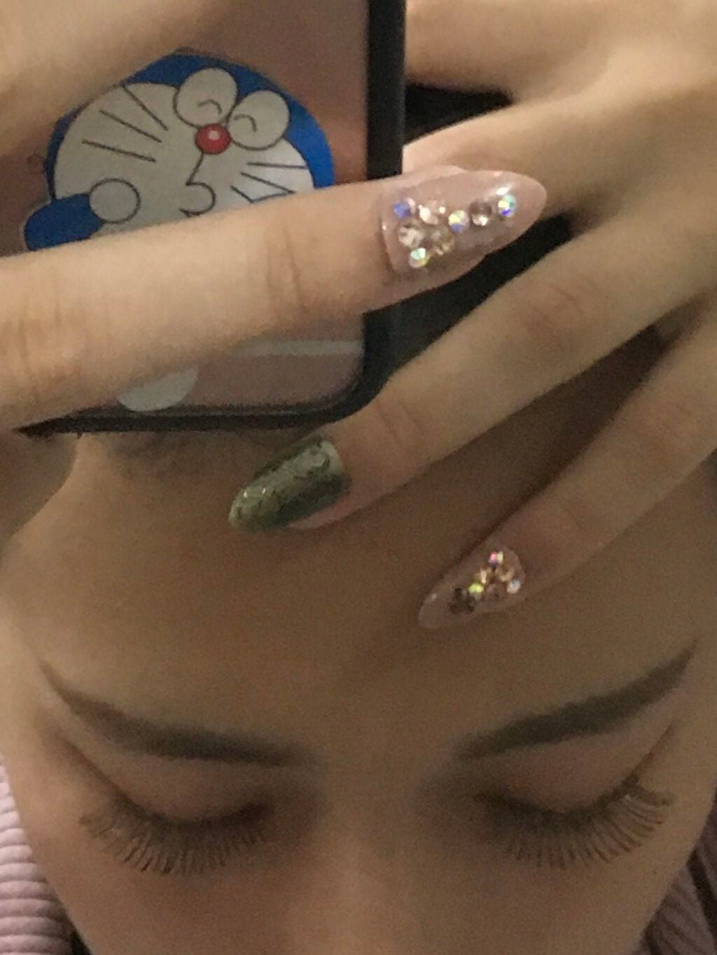 アイラッシュ パーフェクトグルー/ビューティーネイラー/その他化粧小物を使ったクチコミ(1枚目)