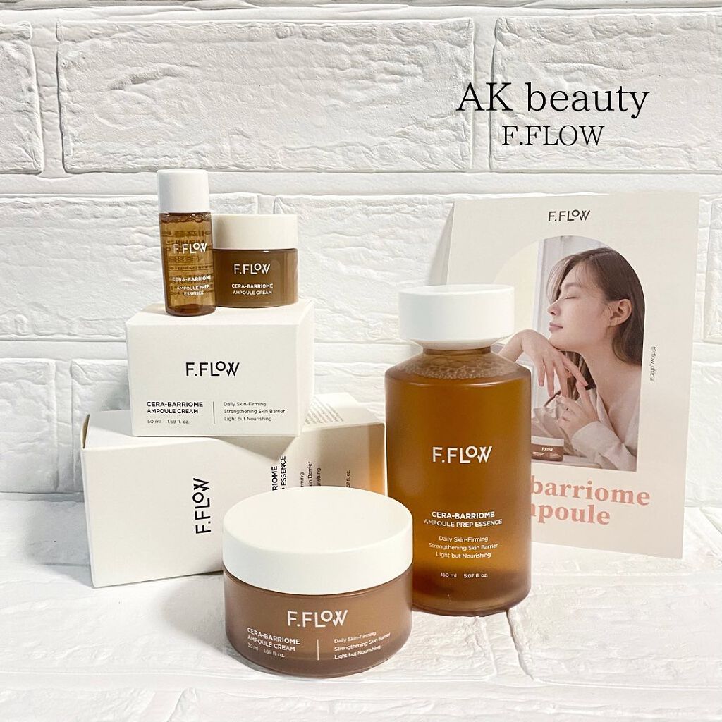 yuni♡ on LIPS 「【20代後半からのエイジングケアに!】AKbeauty*F.F..」(1枚目)
