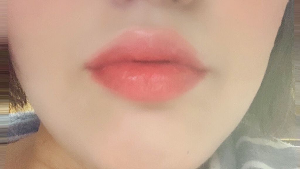 ステイオンバームルージュ/キャンメイク/口紅を使ったクチコミ（3枚目）