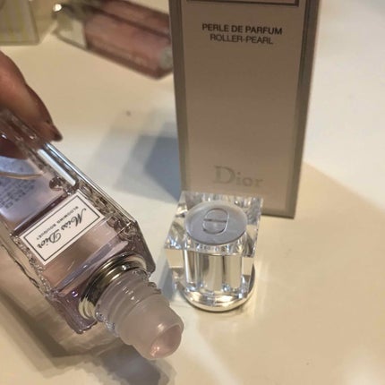 ミス ディオール ブルーミング ブーケ ローラー パール/Dior/香水(レディース)を使ったクチコミ(1枚目)